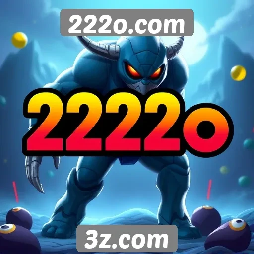 Comparativo entre os jogos mais populares do 222o.com