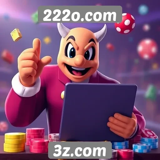 Recursos exclusivos oferecidos por 222o.com