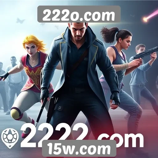 Ofertas de jogos disponíveis no 222o.com