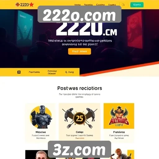 Impacto do 222o.com na comunidade de jogadores