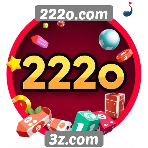 222o.com amplia catálogo de jogos disponíveis