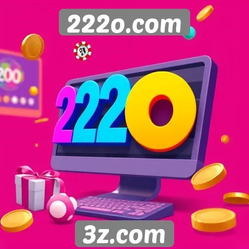 Avaliação da experiência do usuário em 222o.com